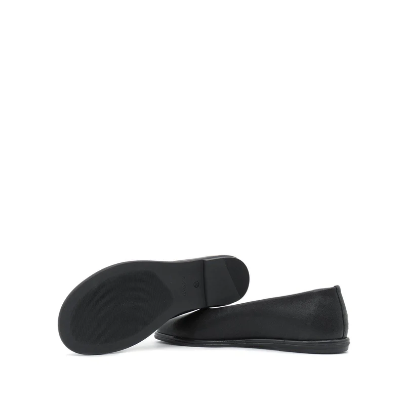 Eva Ballerina — Black