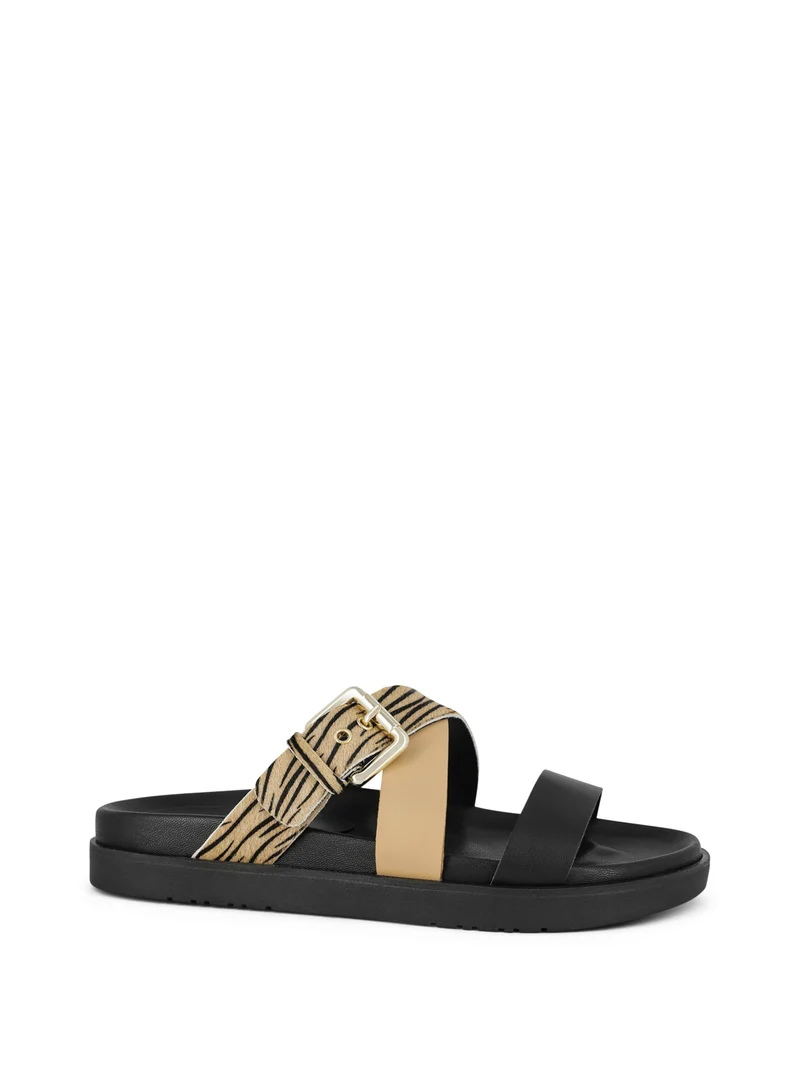 BADALONA BLACK~BEIGE