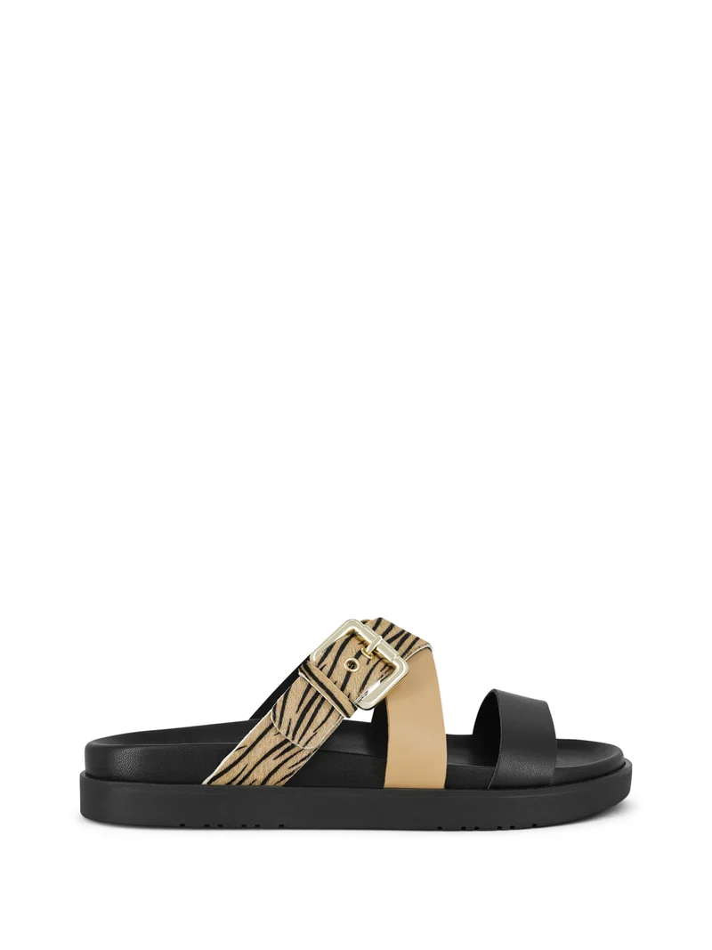 BADALONA BLACK~BEIGE
