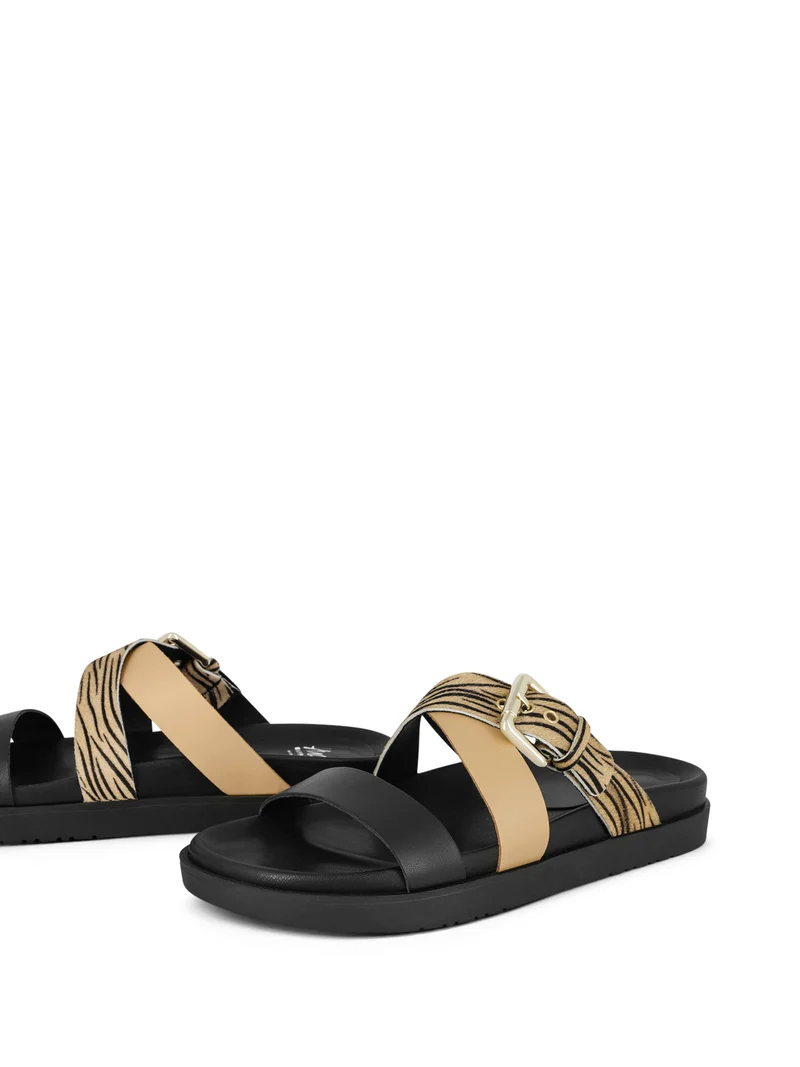 BADALONA BLACK~BEIGE