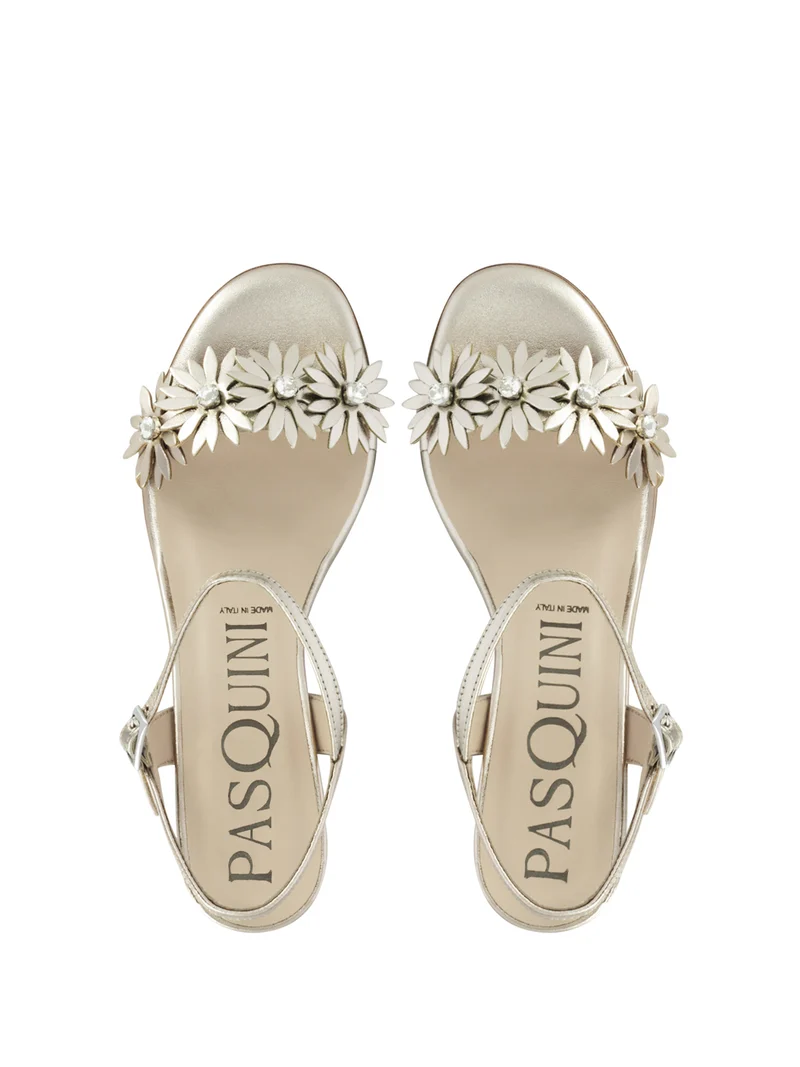 PINNA GOLD METALLIC
