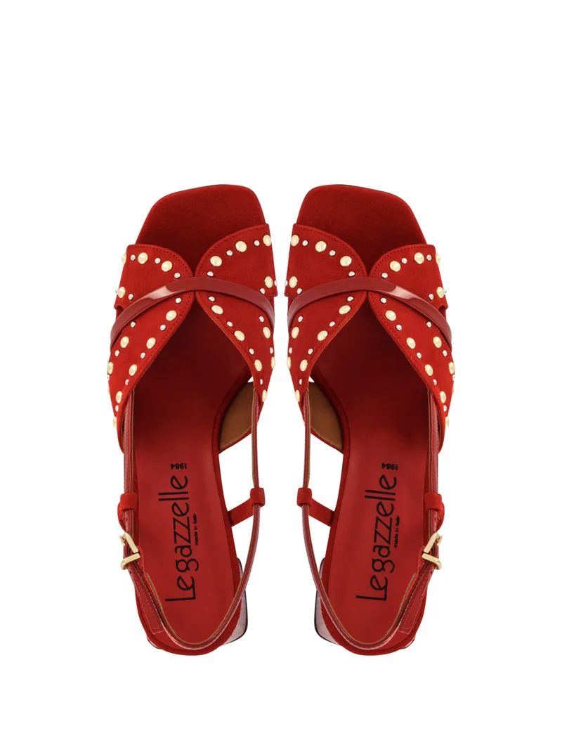LEGNO RED