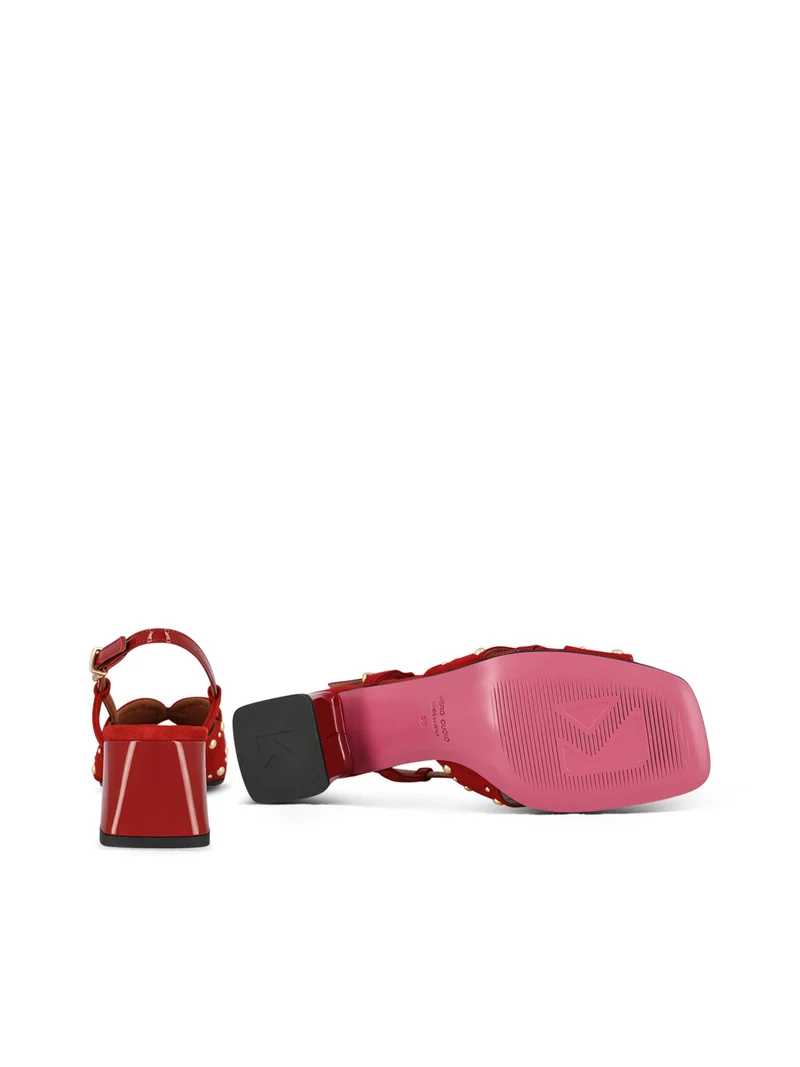 LEGNO RED