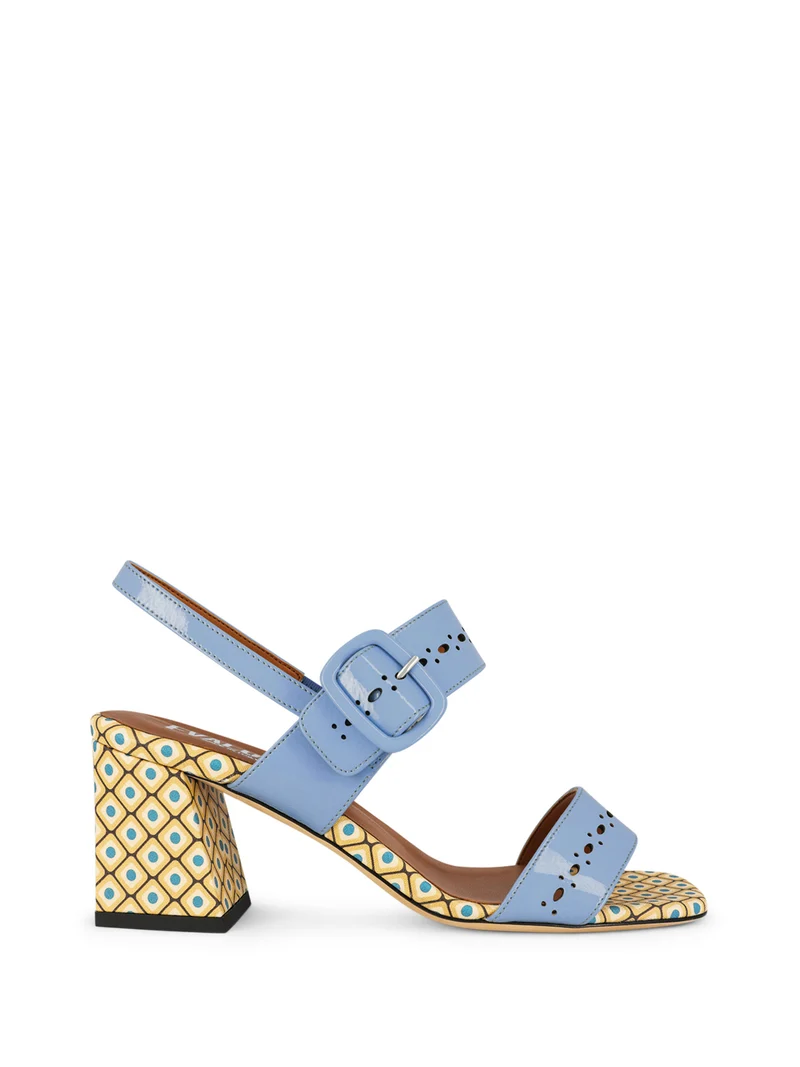 ESSENDON SKY BLUE~MULTI