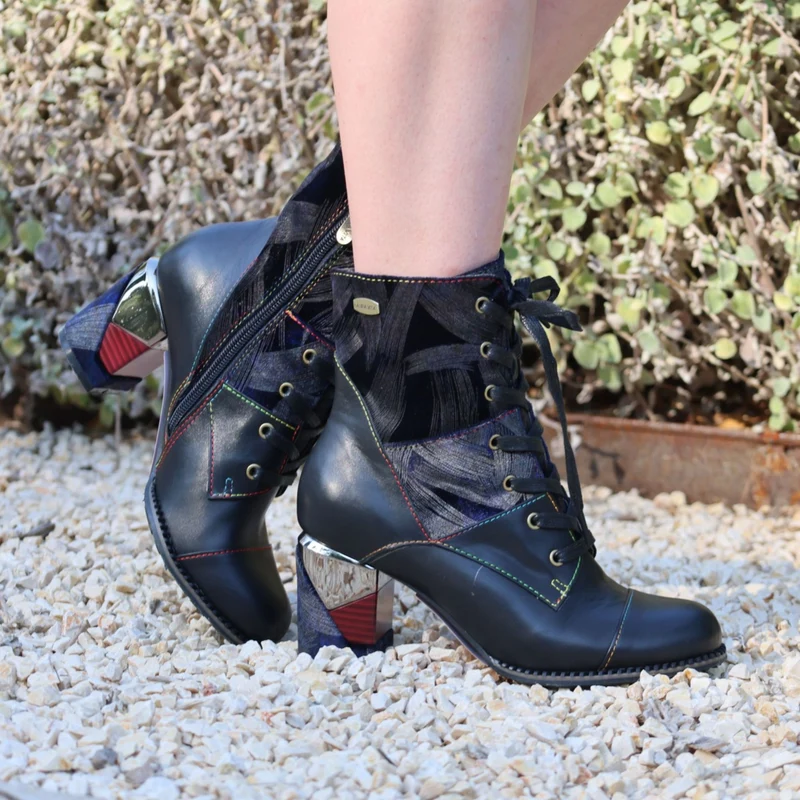 Bottines - MAEVAO 02