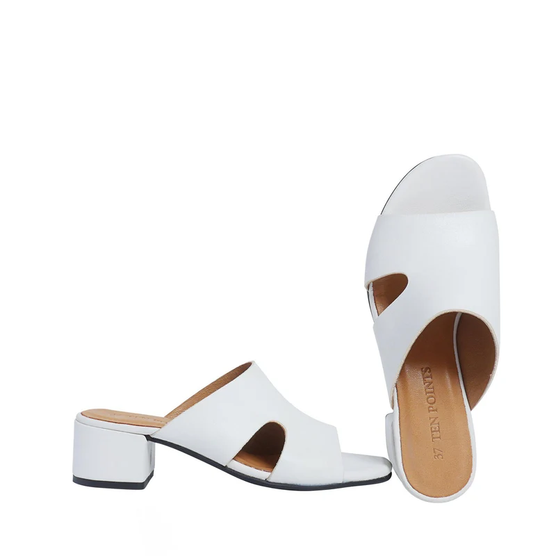 Bonnie Outlet — White