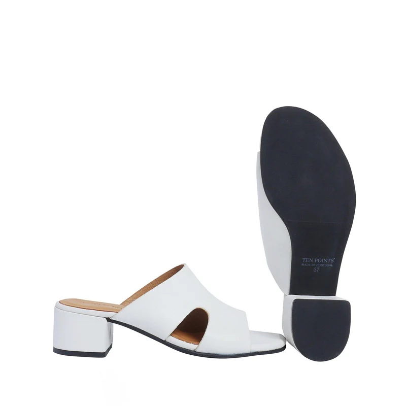 Bonnie Outlet — White