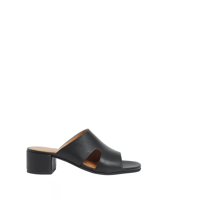 Bonnie Outlet — Black