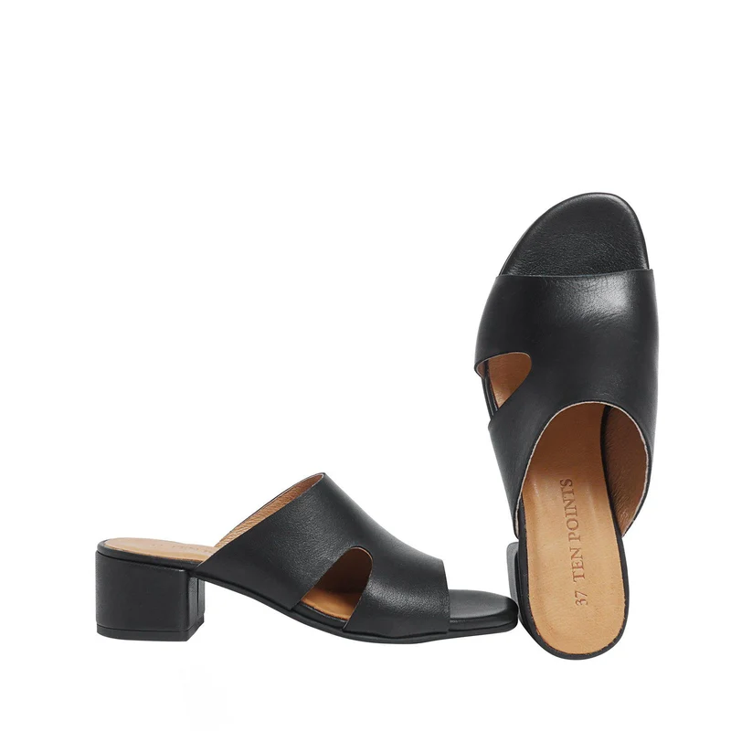 Bonnie Outlet — Black