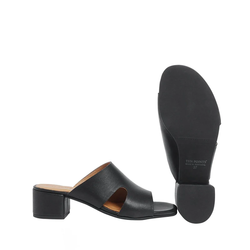 Bonnie Outlet — Black
