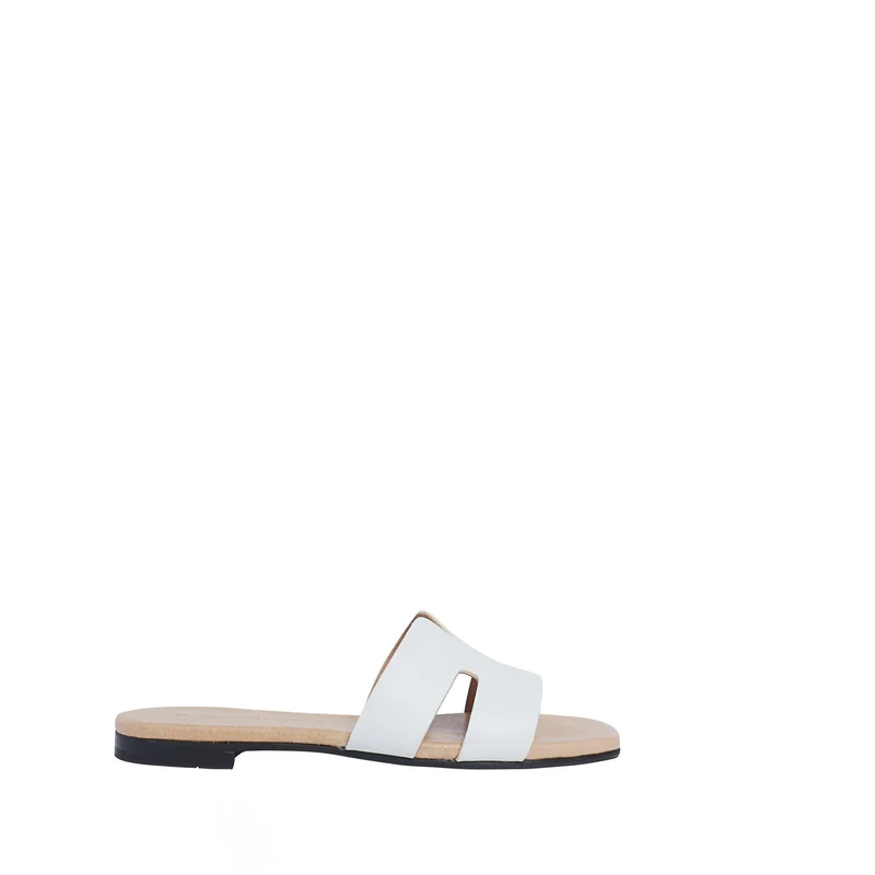 Madeleine Outlet — White