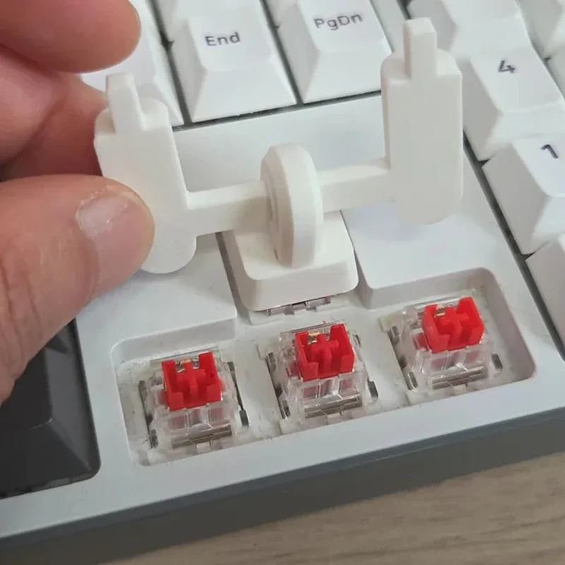 3D-Tastatur-Joystick-Aufsatz für Gaming-Tastaturen – KeyMotion