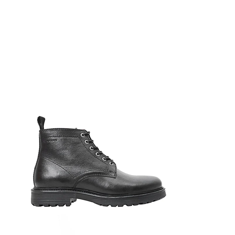 New Bertil Laced boots — Black