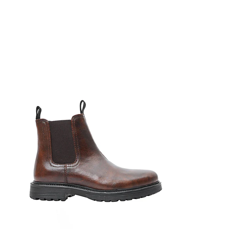 New Bertil Chelsea boots — Rust
