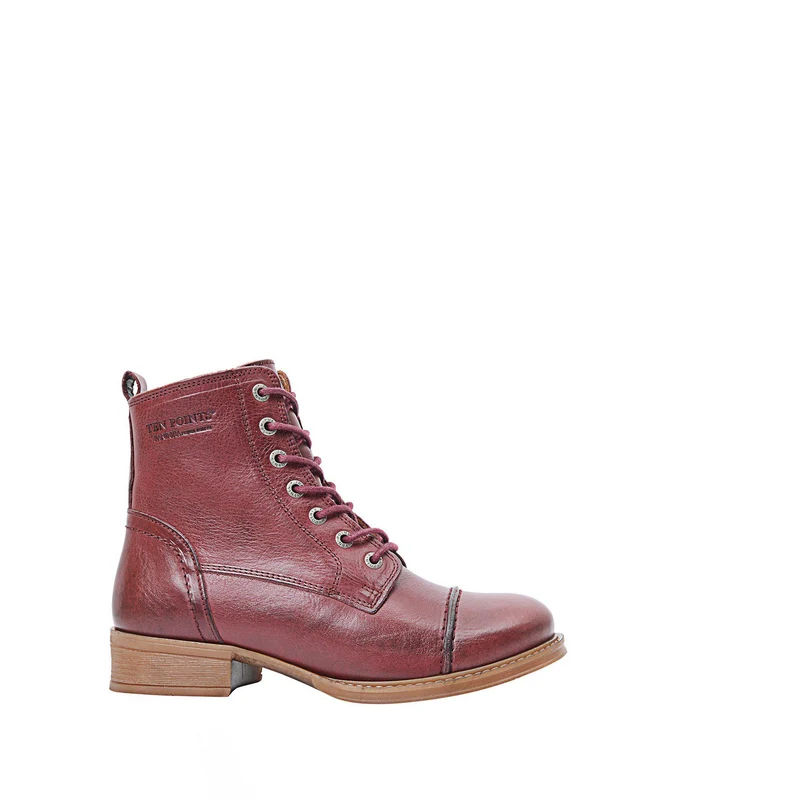 Pandora Warm boots — Wine