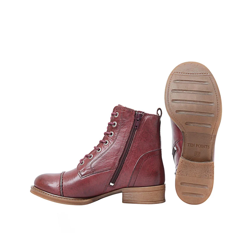 Pandora Warm boots — Wine
