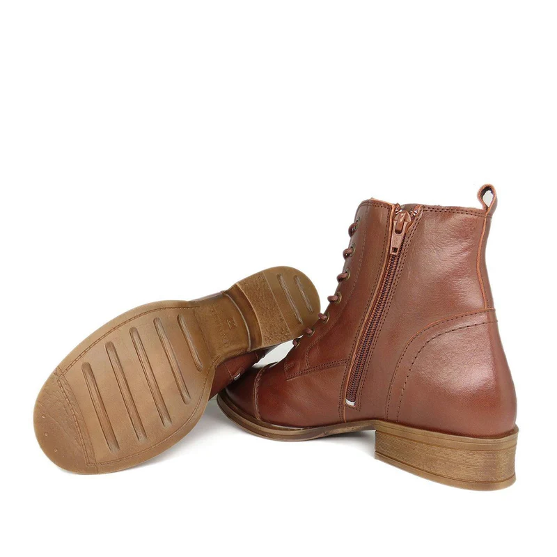 Pandora Warm boots — Chocolate