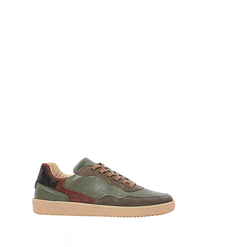 Edit Sneakers — Green