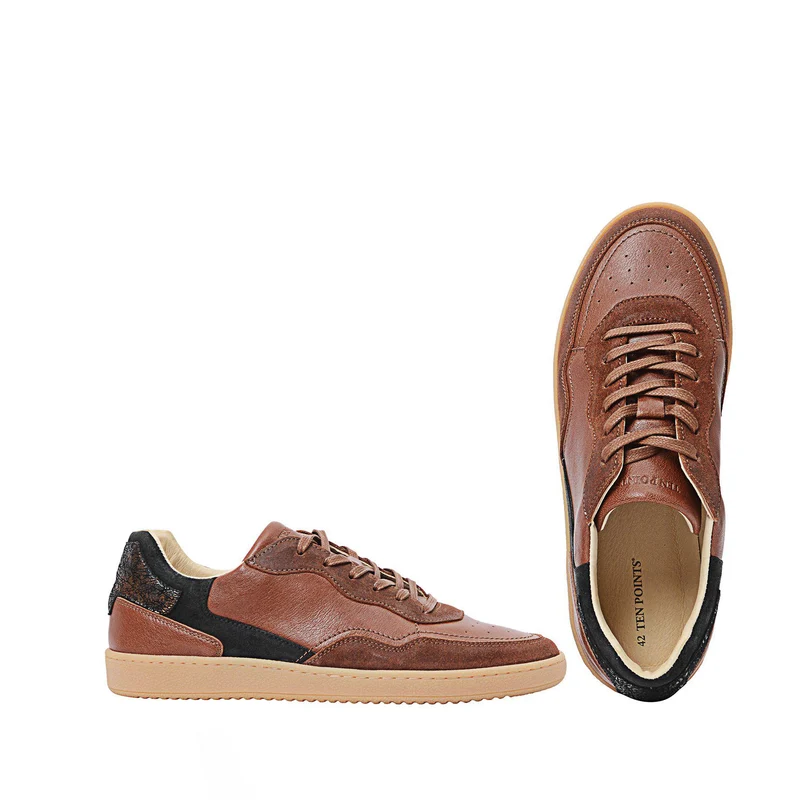 Edit Sneakers — Brown