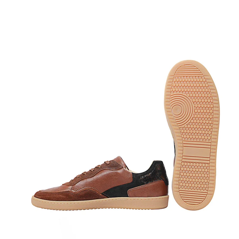 Edit Sneakers — Brown