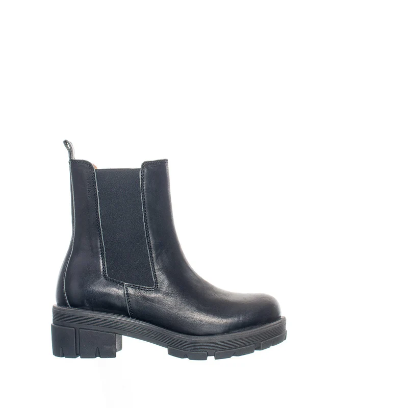 Cecilia Chelsea boots — Black