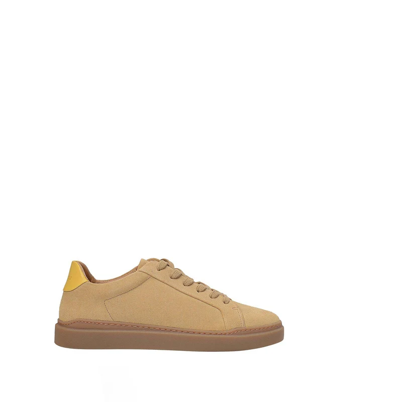 Isolde Sneakers — Cappuccino