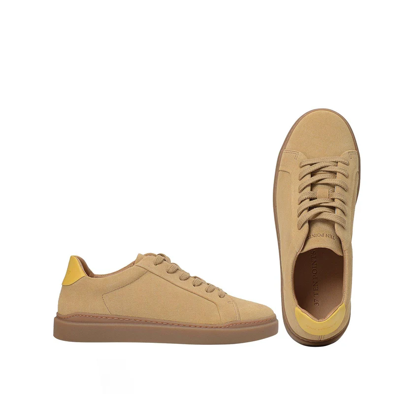 Isolde Sneakers — Cappuccino