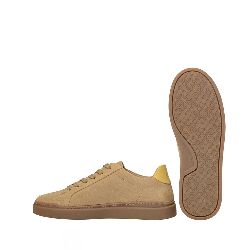 Isolde Sneakers — Cappuccino