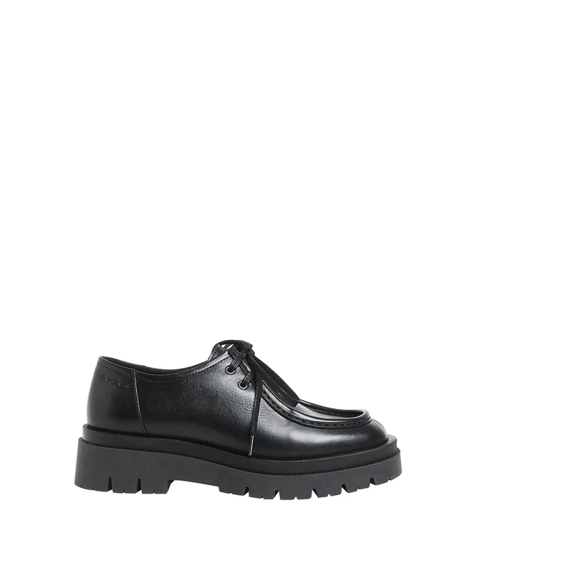 Margaret Laced shoes — Black