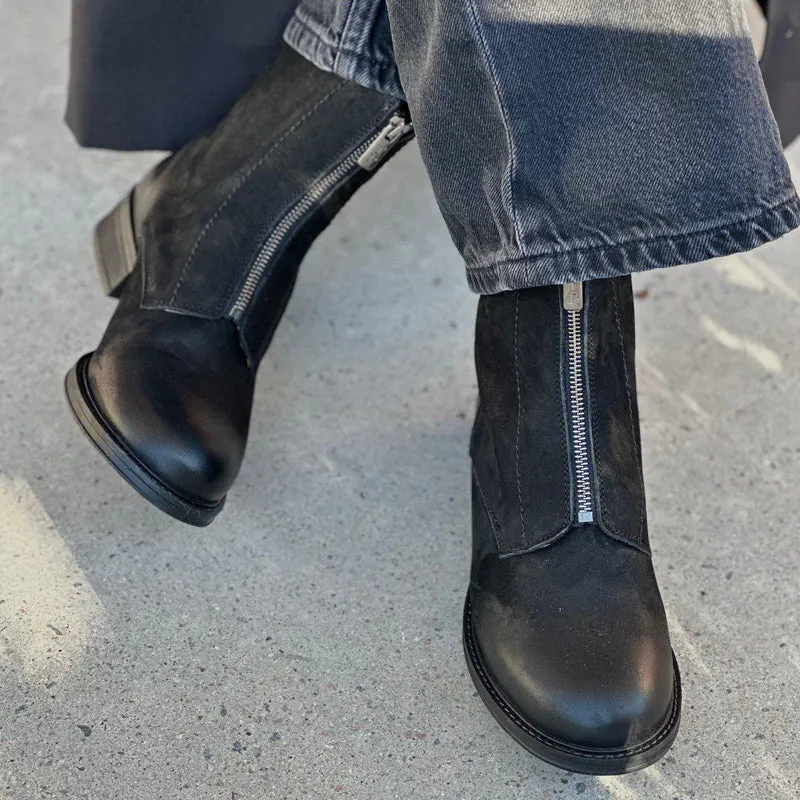 Pandora Ankle boots — Black