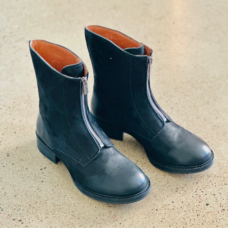 Pandora Ankle boots — Black