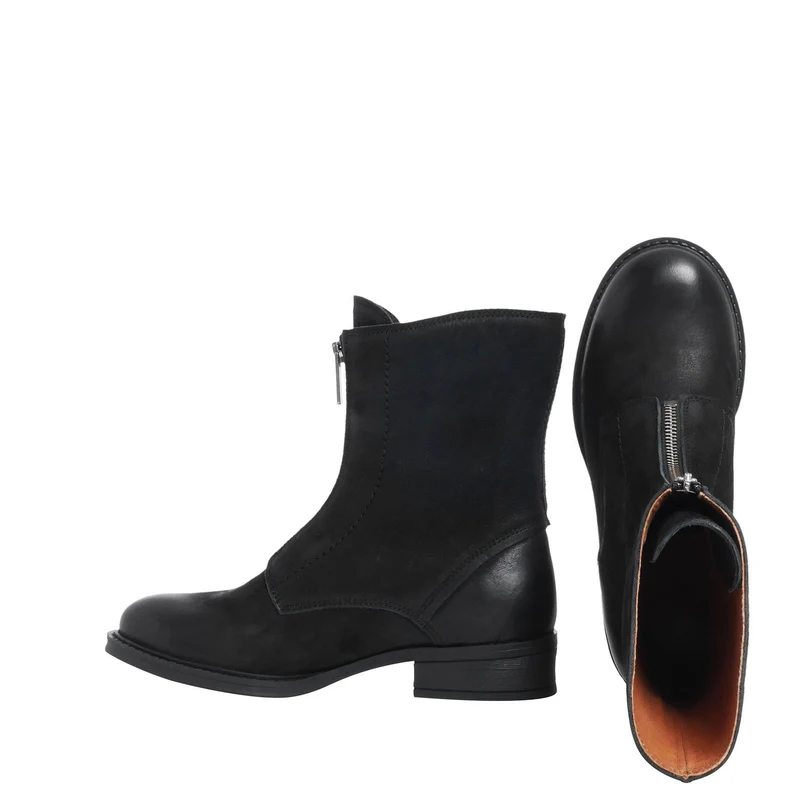 Pandora Ankle boots — Black
