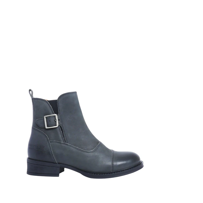 Pandora Ankle boots — Charcoal