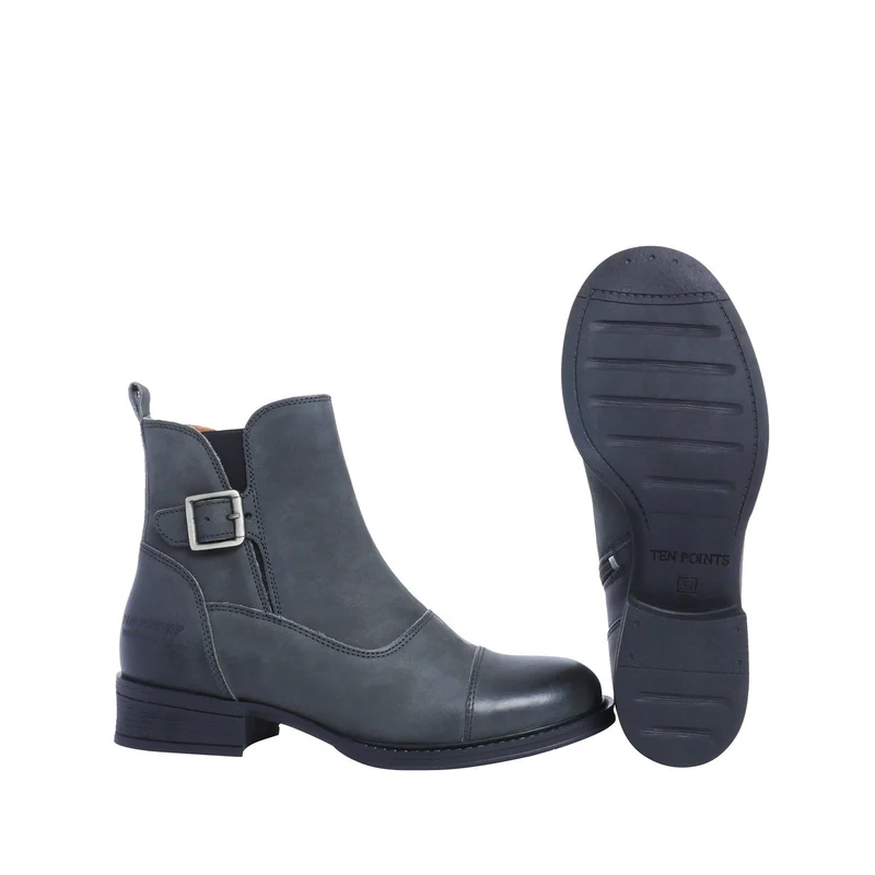 Pandora Ankle boots — Charcoal