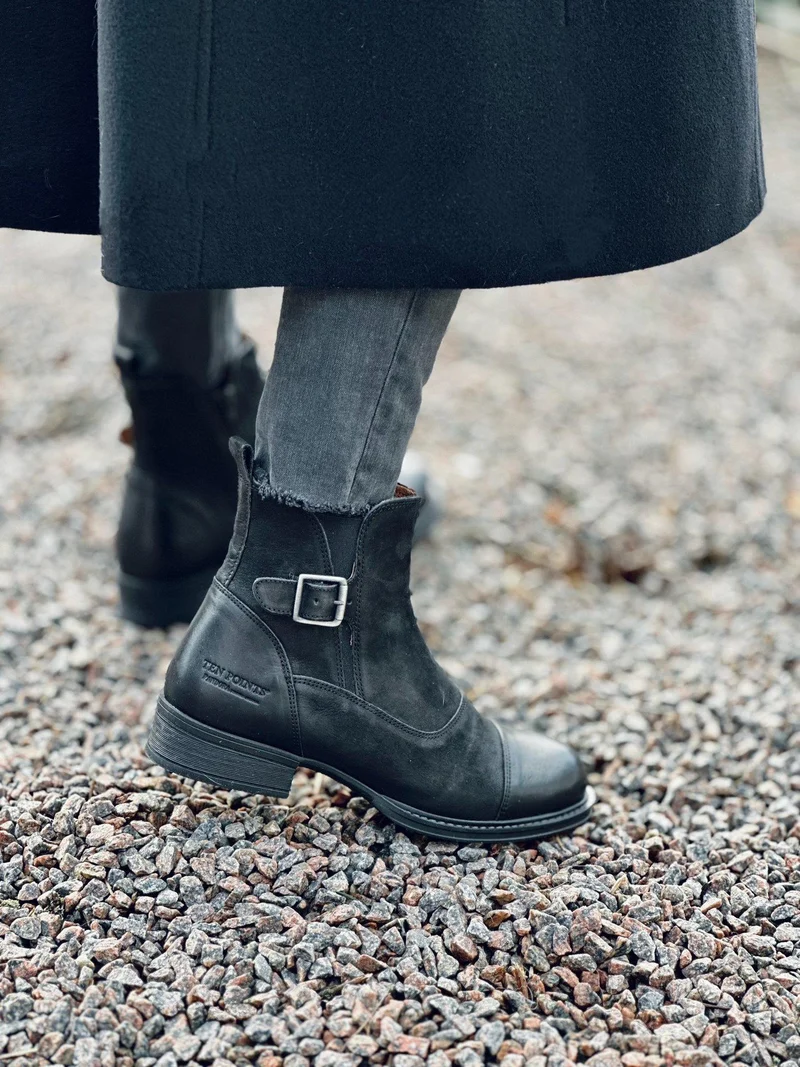 Pandora Ankle boots — Black
