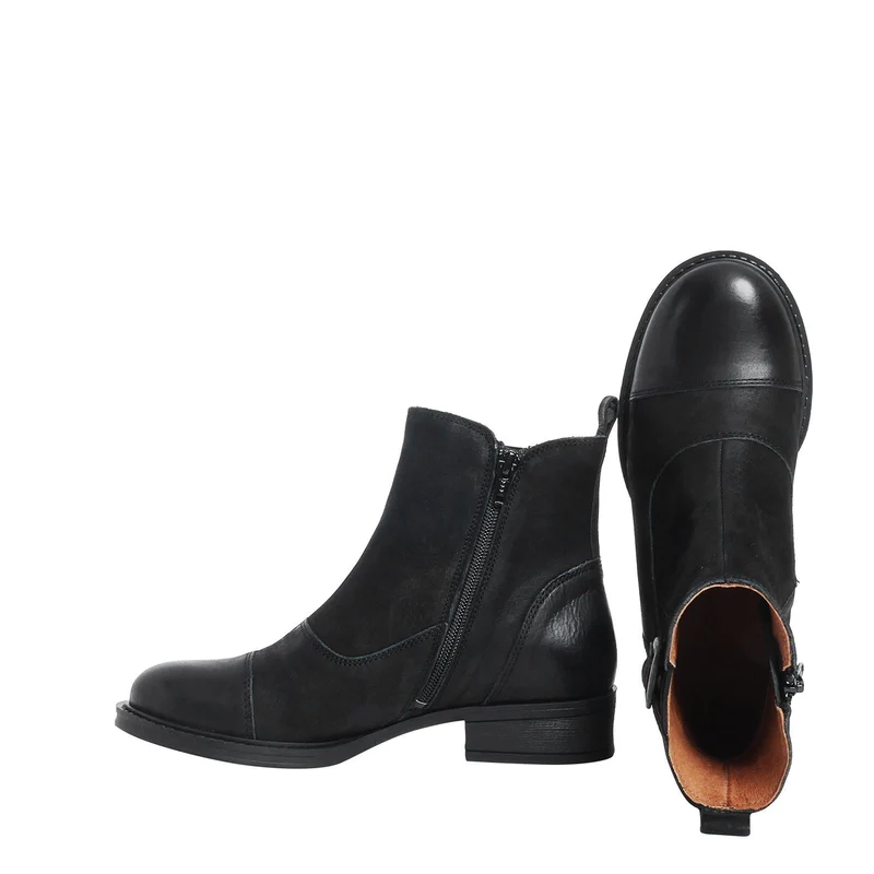 Pandora Ankle boots — Black