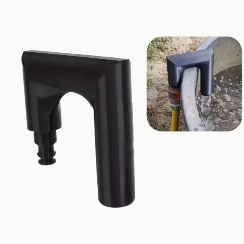 HydroFix Gartenschlauchhalter für Wasserhahn und Eimerbefüllung