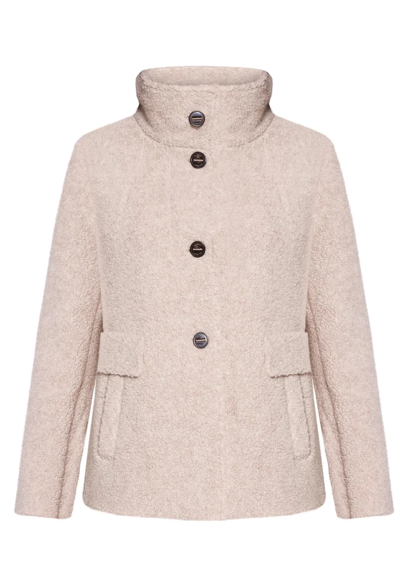 Jacke Wolle