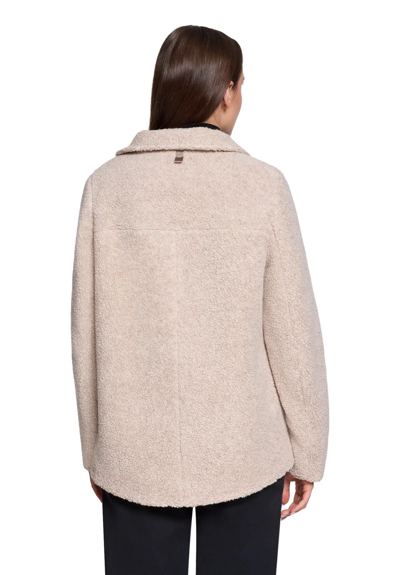 Jacke Wolle