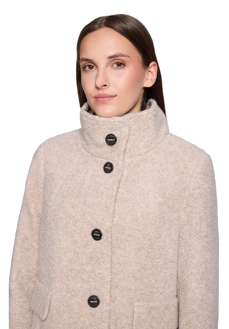 Jacke Wolle