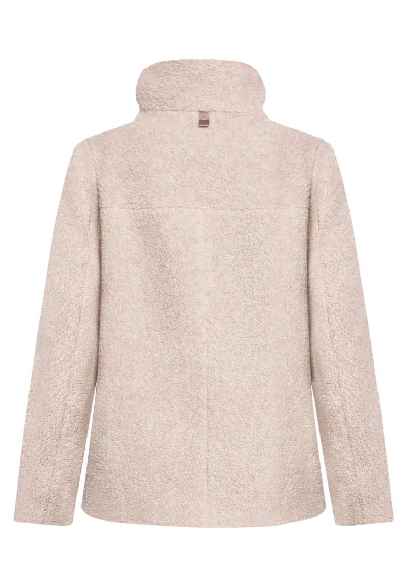Jacke Wolle