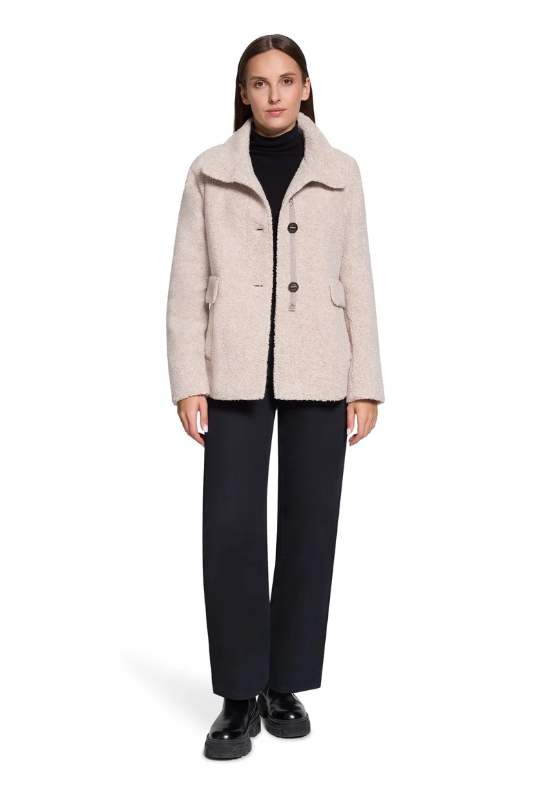 Jacke Wolle