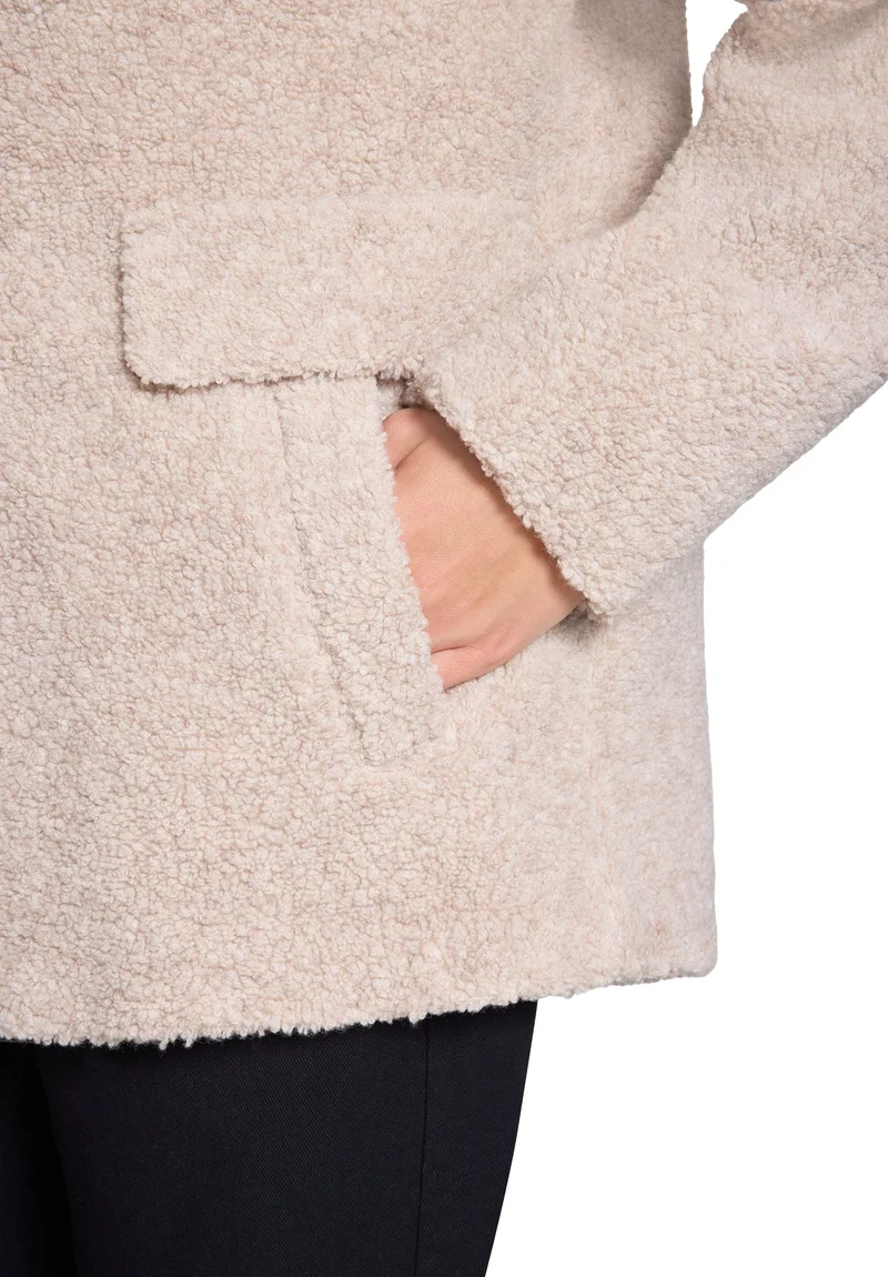 Jacke Wolle