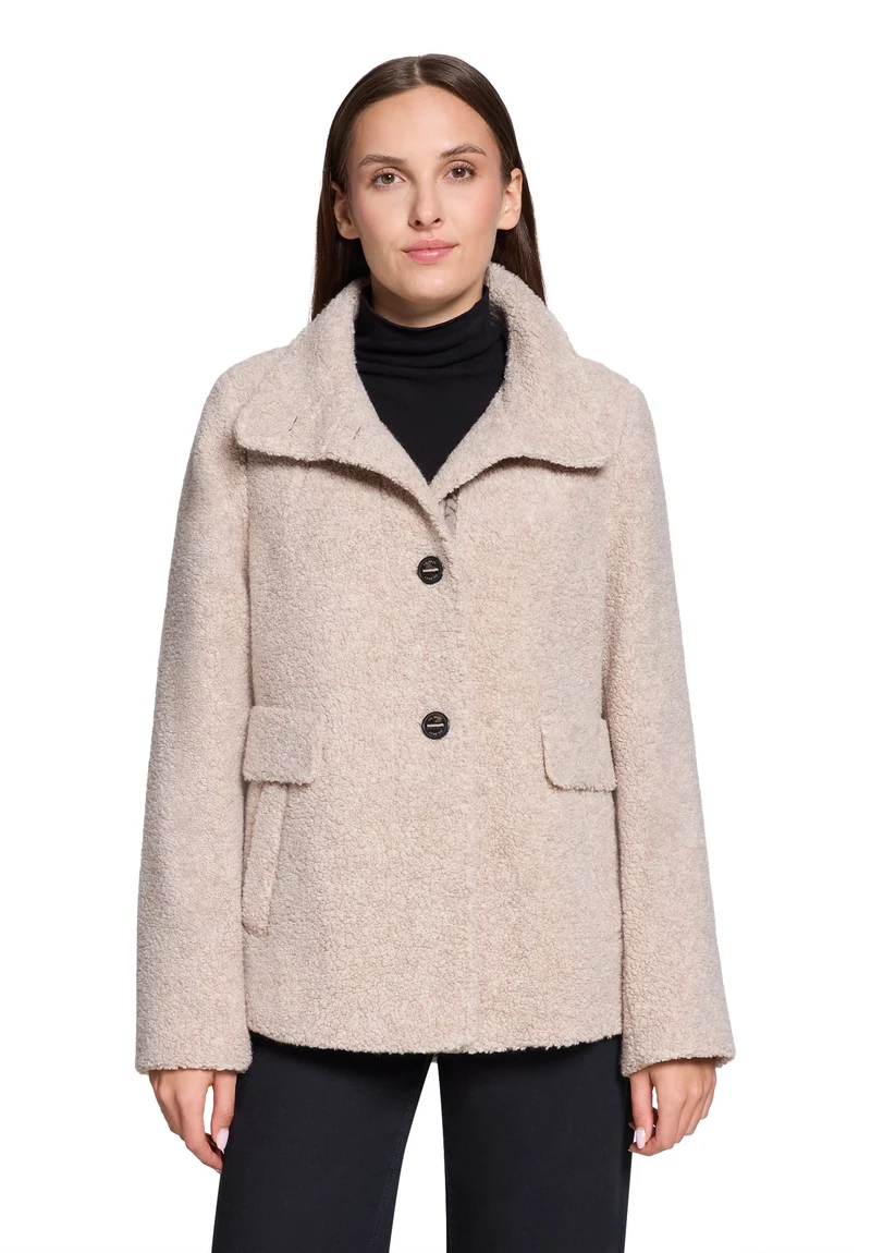 Jacke Wolle