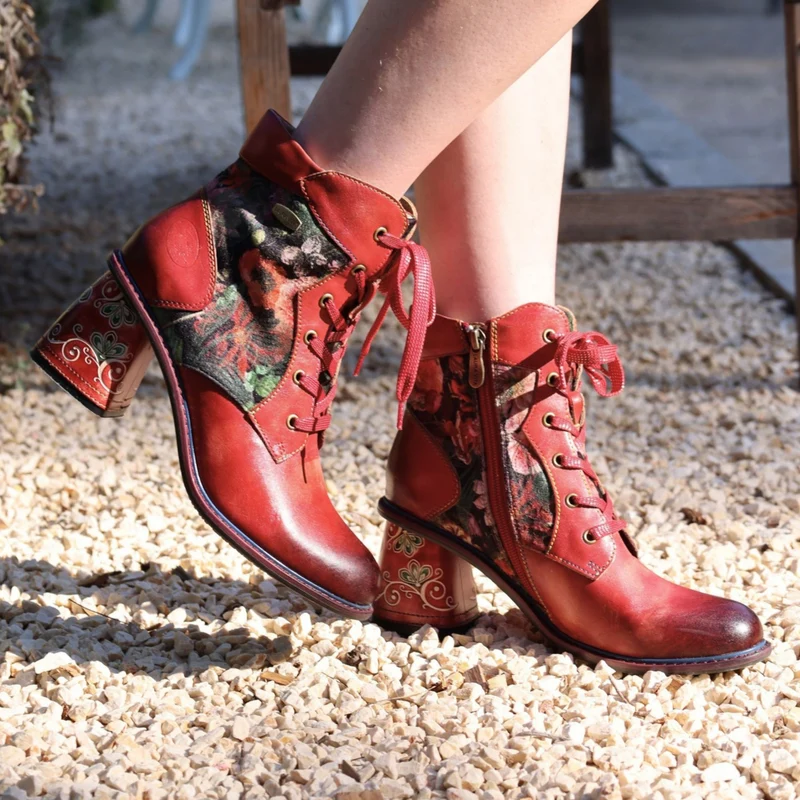 Bottines - EVCAO 83