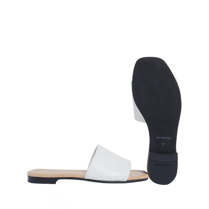 Madeleine Outlet — White