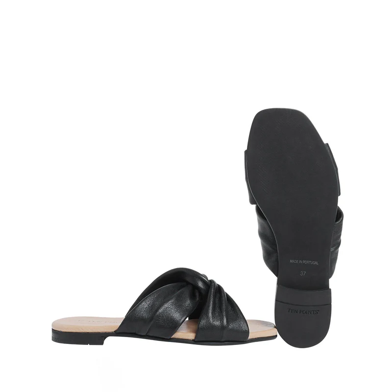 Madeleine Outlet — Black
