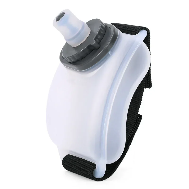 Sport-Handgelenk-Trinkflasche bis 300 ml für Laufen und Outdoor-Aktivitäten – HydroWrap