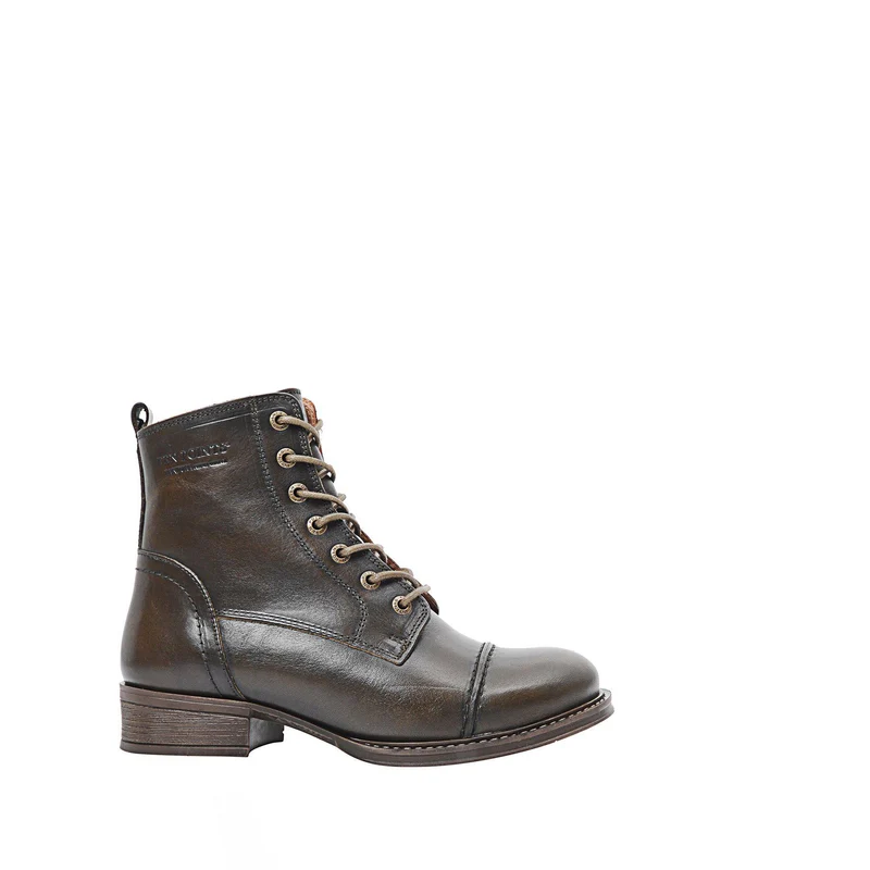 Pandora Warm boots — Olive