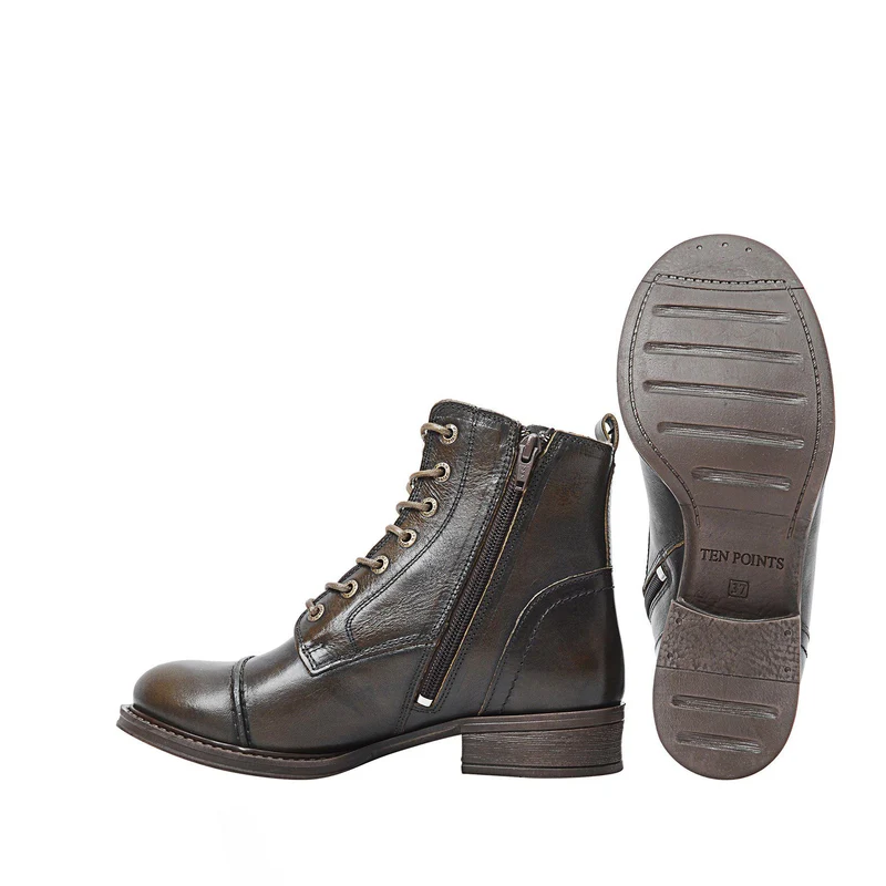 Pandora Warm boots — Olive